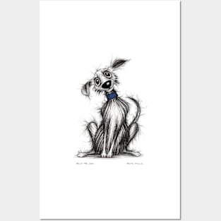 Billy the dog Posters and Art